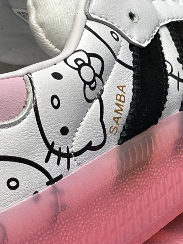Adidas x Hello Kitty