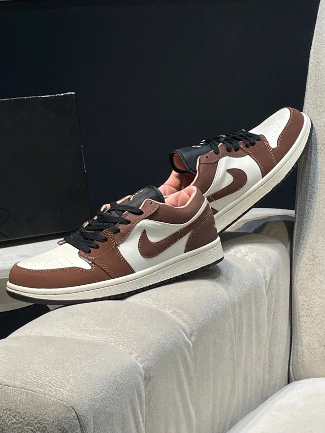 Jordan Low Mocha