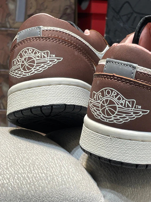 Jordan Low Mocha
