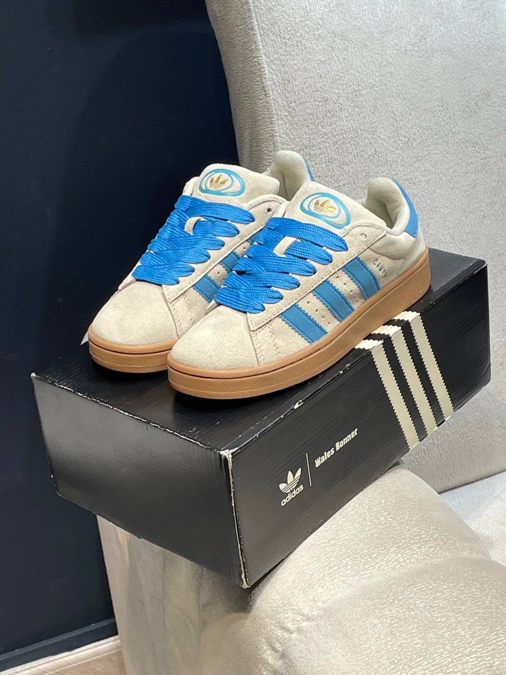 Adidas Campus