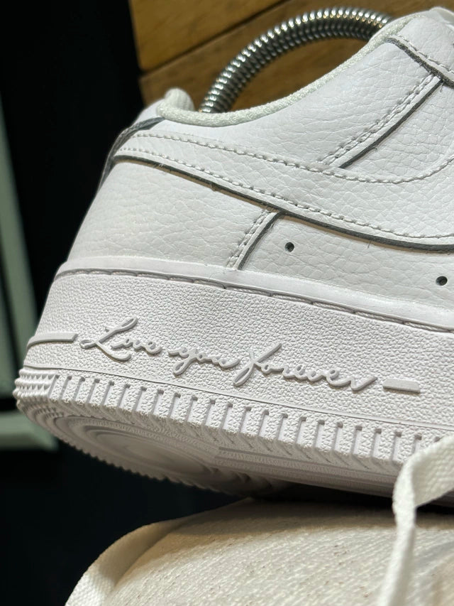 Nike Air Force one x Drake