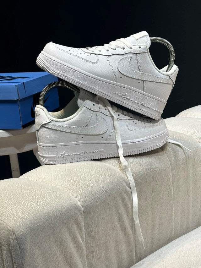 Nike Air Force one x Drake