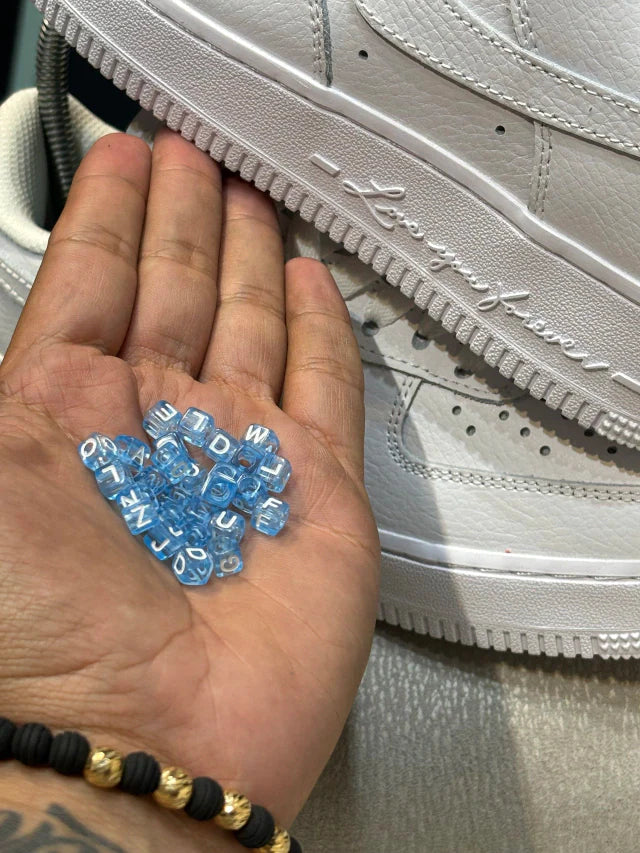 Nike Air Force one x Drake