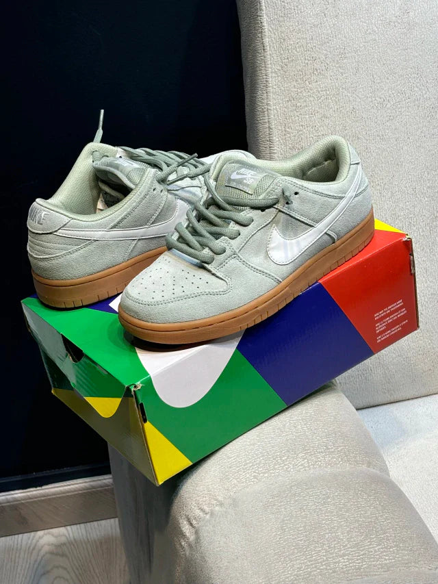 Nike SB Low Island Green