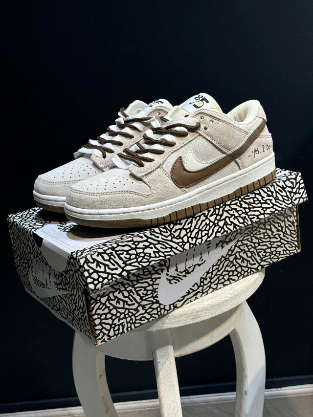 Nike Dunk Low Custom "Yes I Do"