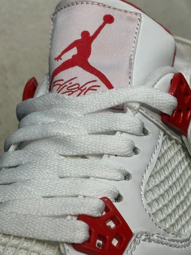 Jordan Retro 4 Red