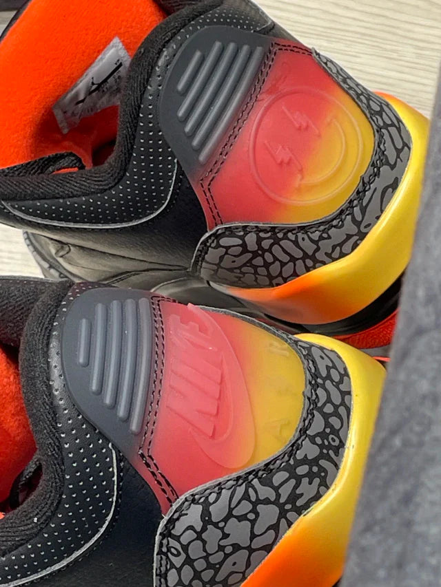 Jordan Retro 3 x J Balvin
