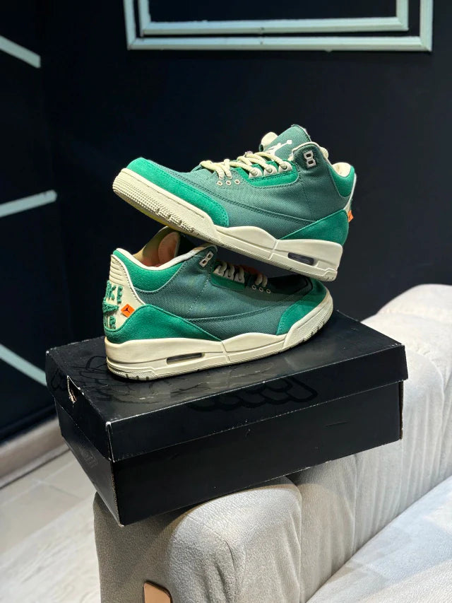 Jordan Retro 3 Chanel Abney
