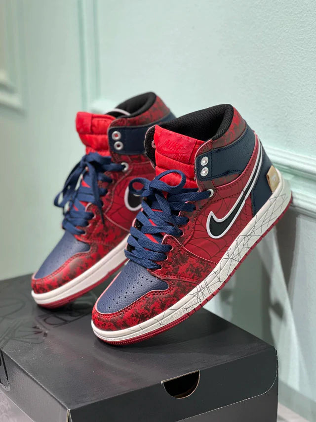 Jordan Retro 1 Spider-Man