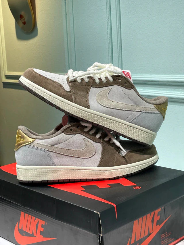 Jordan Low