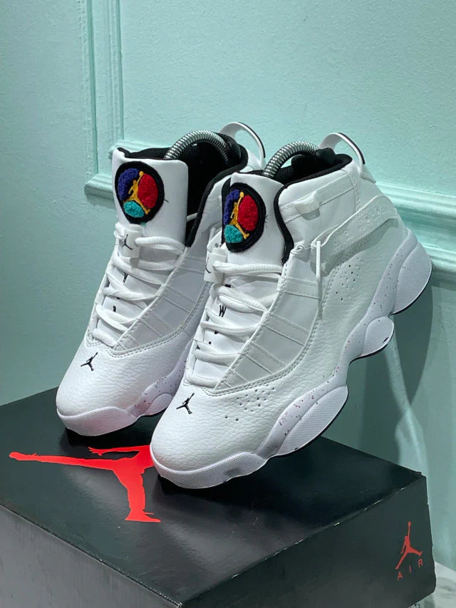 Jordan 6 Anillos