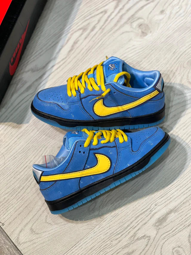 Nike Dunk Chicas Superpoderosas