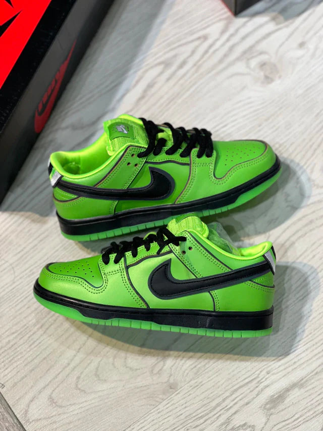 Nike Dunk Chicas Superpoderosas